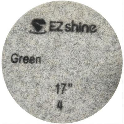 Burnish Pad Green Para polimento de piso de concreto e limpeza